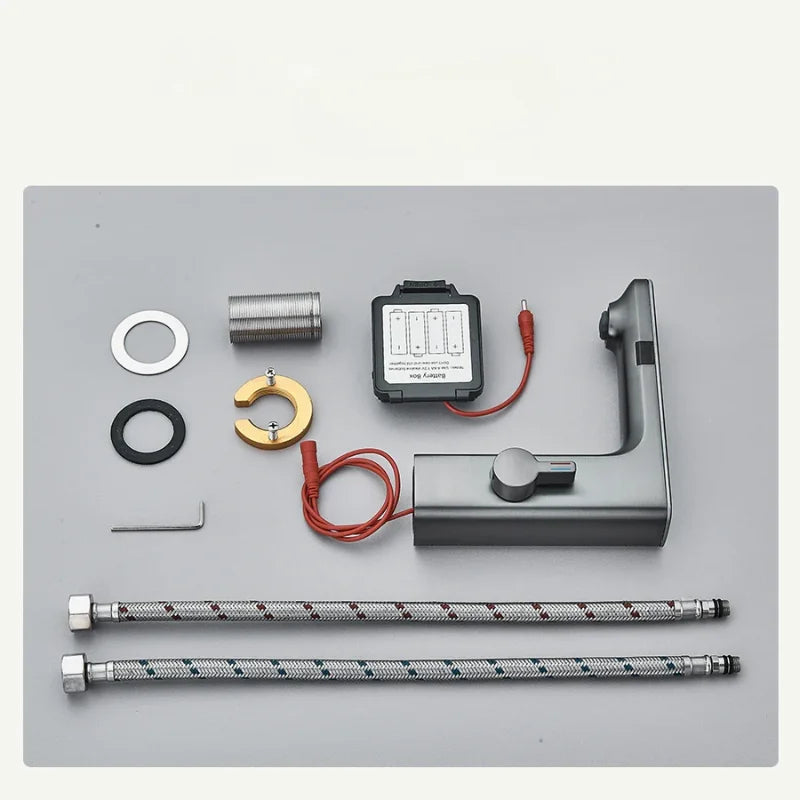 Robinet Salle De Bain Automatique