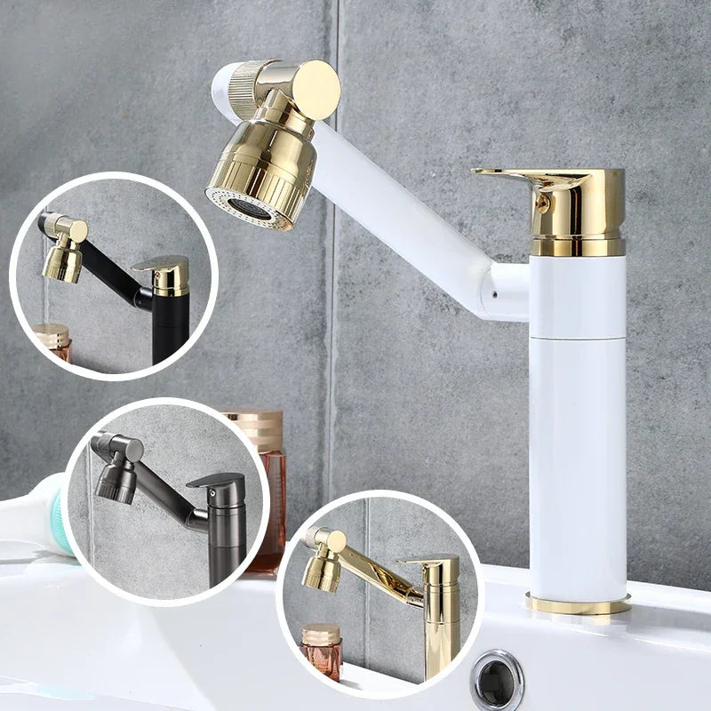 Robinet Salle De Bain Bronze