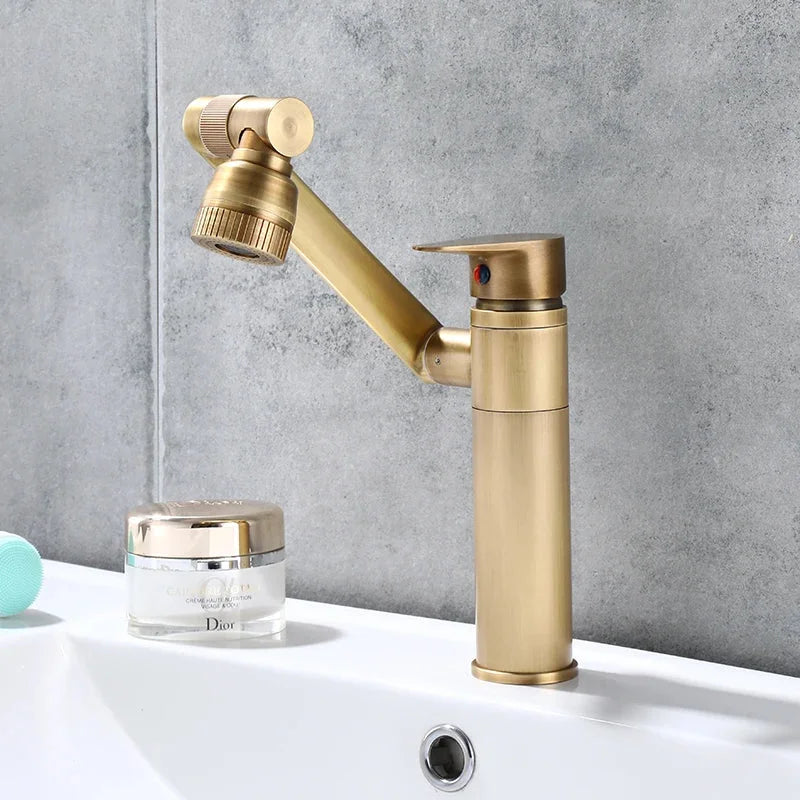 Robinet Salle De Bain Bronze