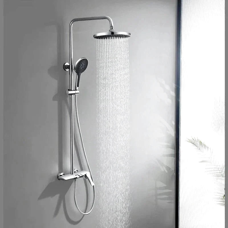 Colonne de douche par couleur - Focett