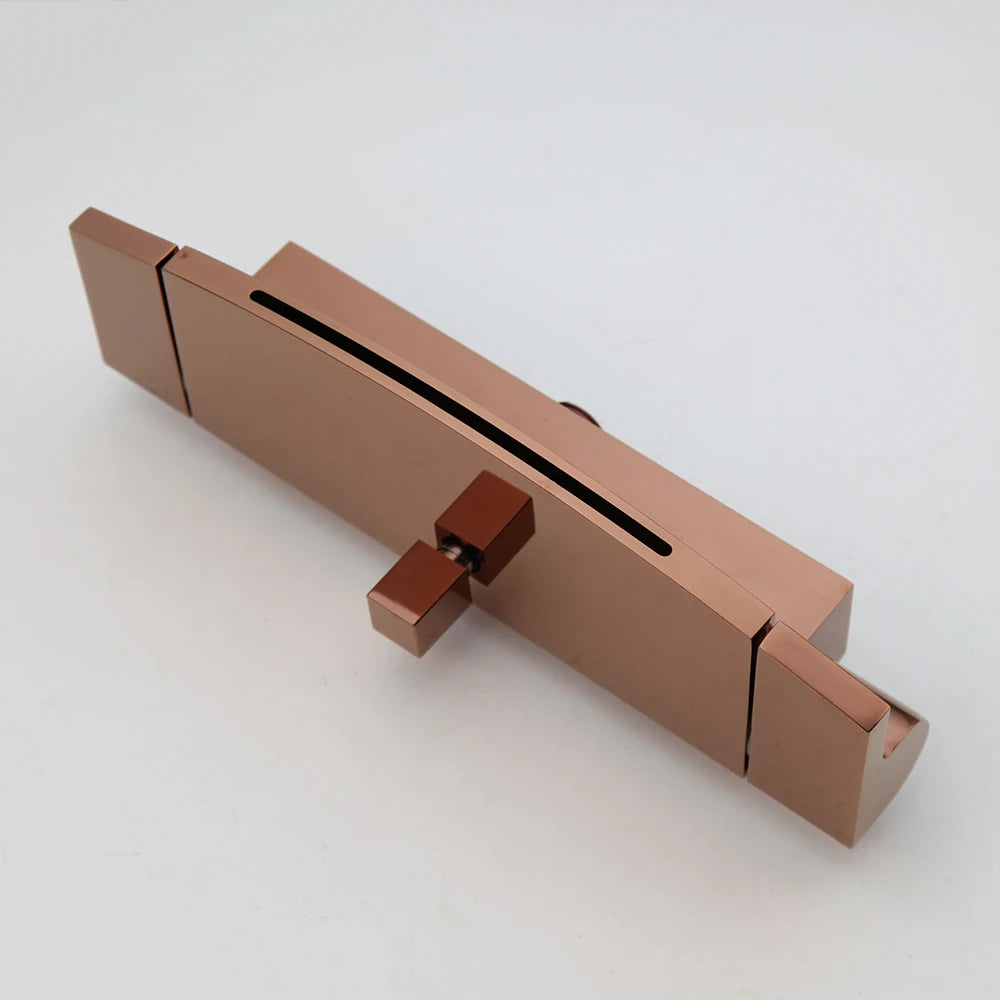 Mitigeur Baignoire Or Rose