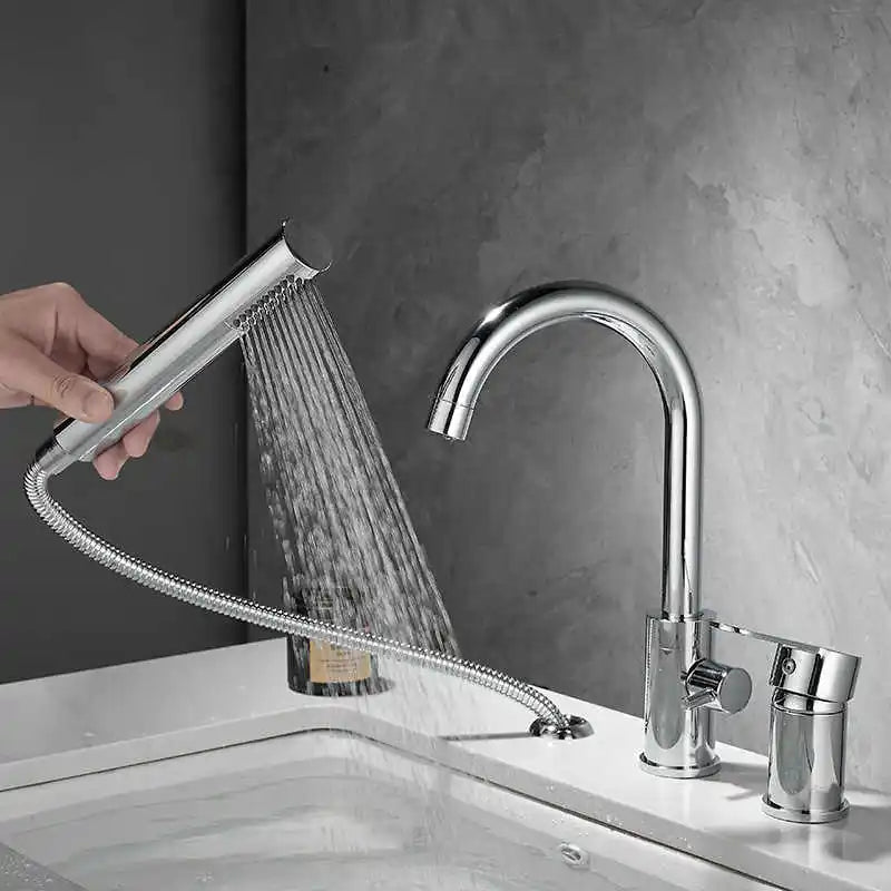 Mitigeur Baignoire Avec Douchette