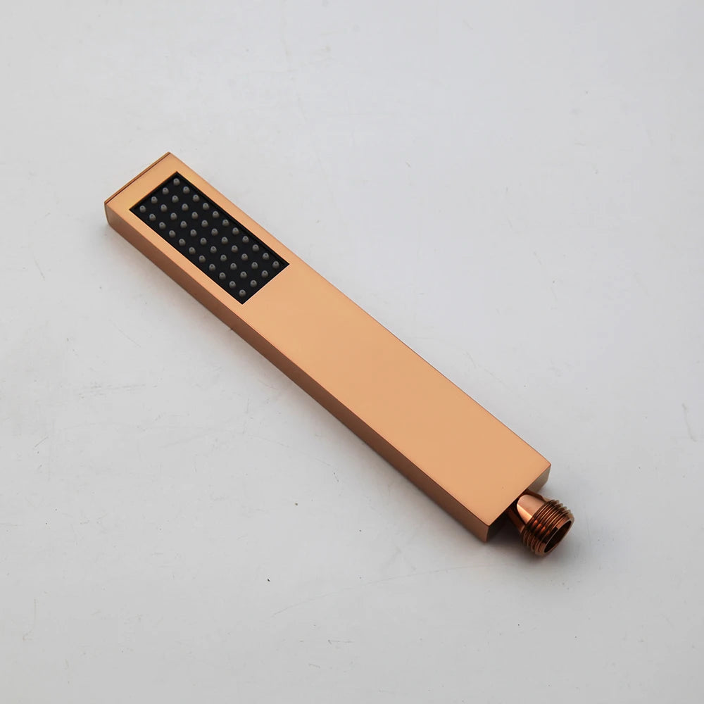 Mitigeur Baignoire Or Rose