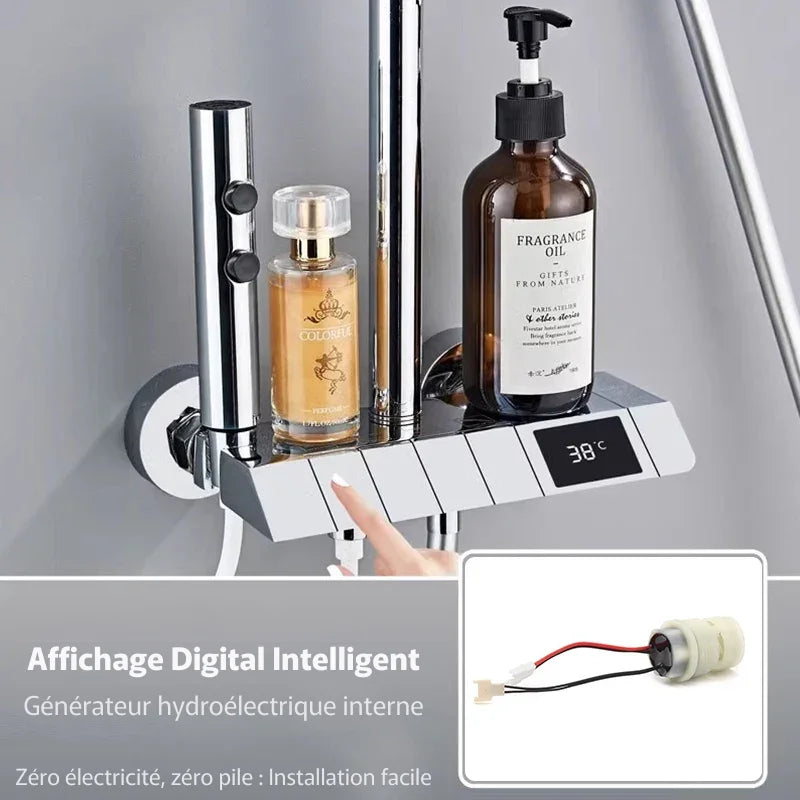 Colonne De Douche 110 cm