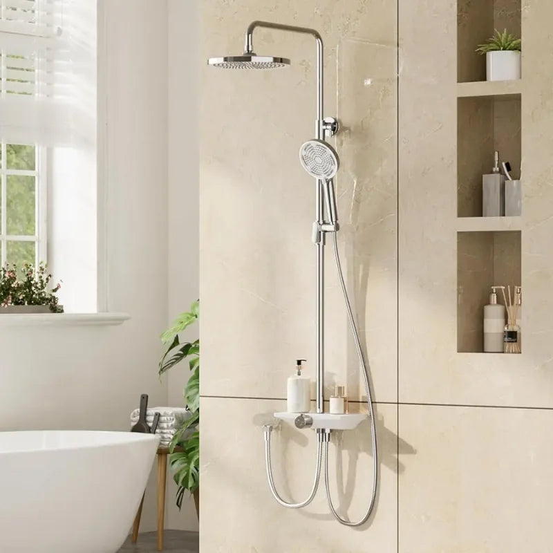 Colonne De Douche 2 Sorties