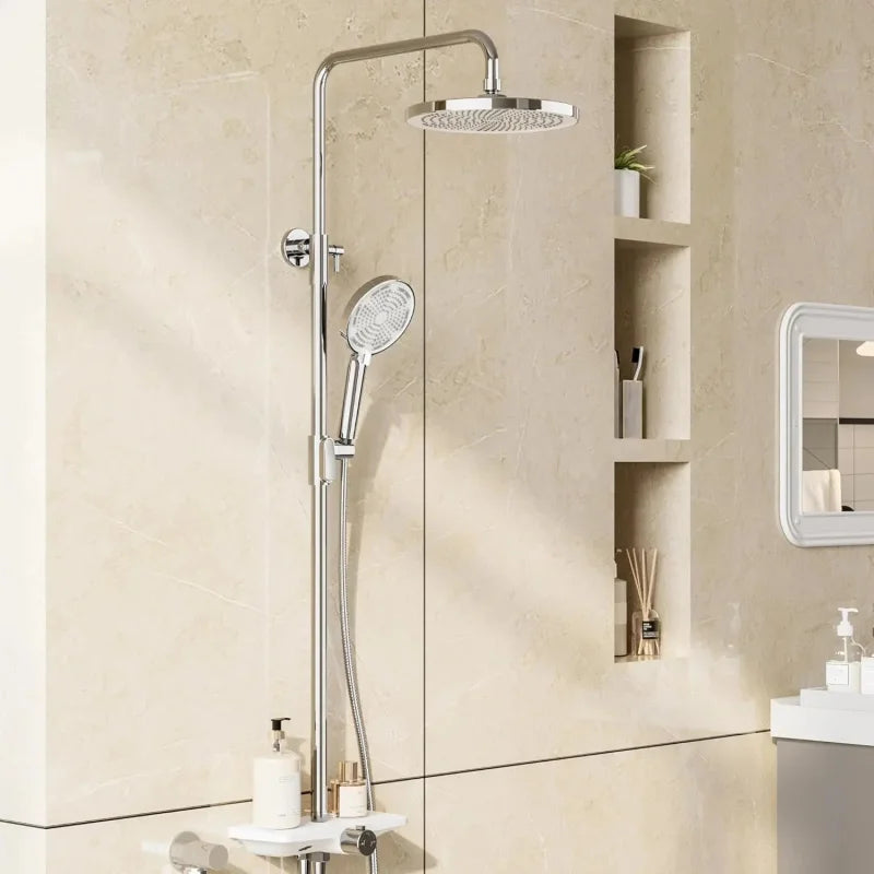 Colonne De Douche 2 Sorties