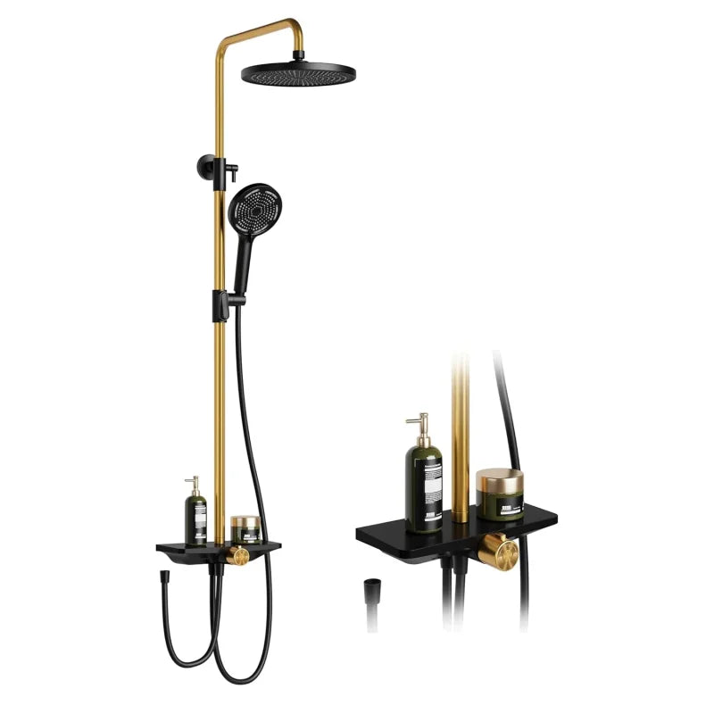 Colonne De Douche 2 Sorties