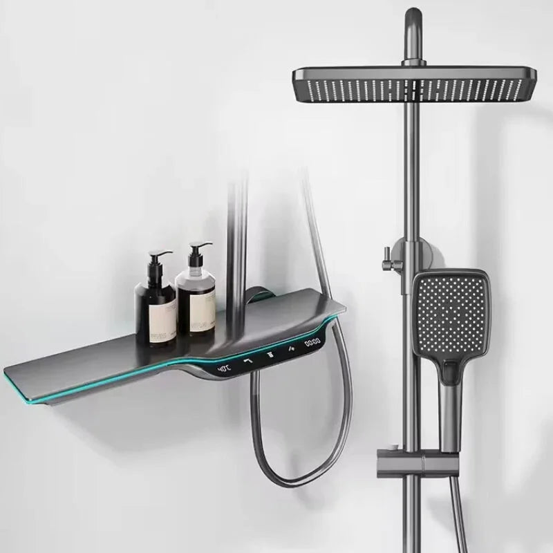 Colonne de douche 3 voies 