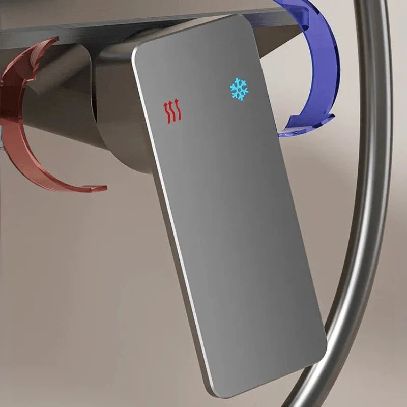 Colonne De Douche Apparent