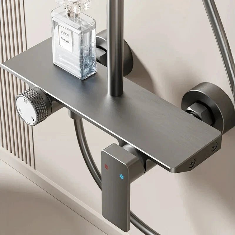 Colonne De Douche Apparent