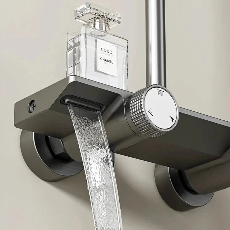 Colonne De Douche Apparent