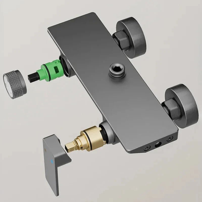 Colonne De Douche Apparent