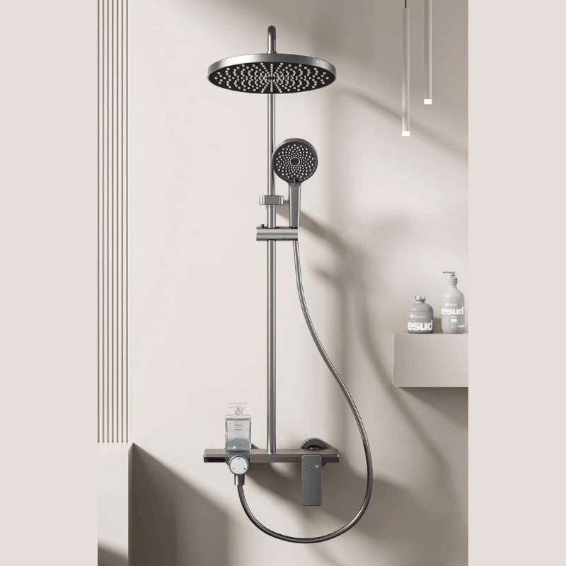 Colonne De Douche Apparent