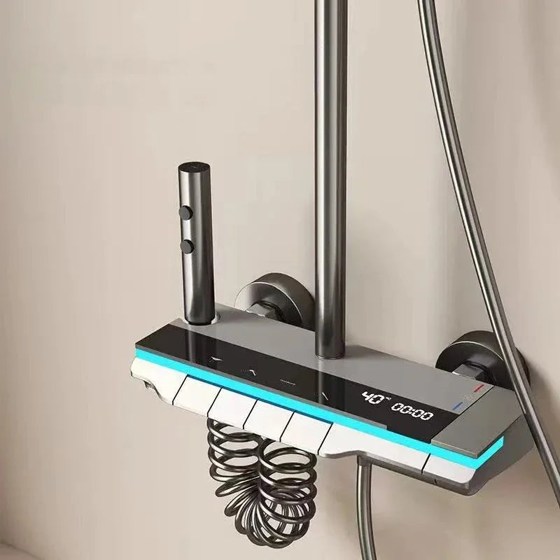 Colonne De Douche Avec Écran LCD