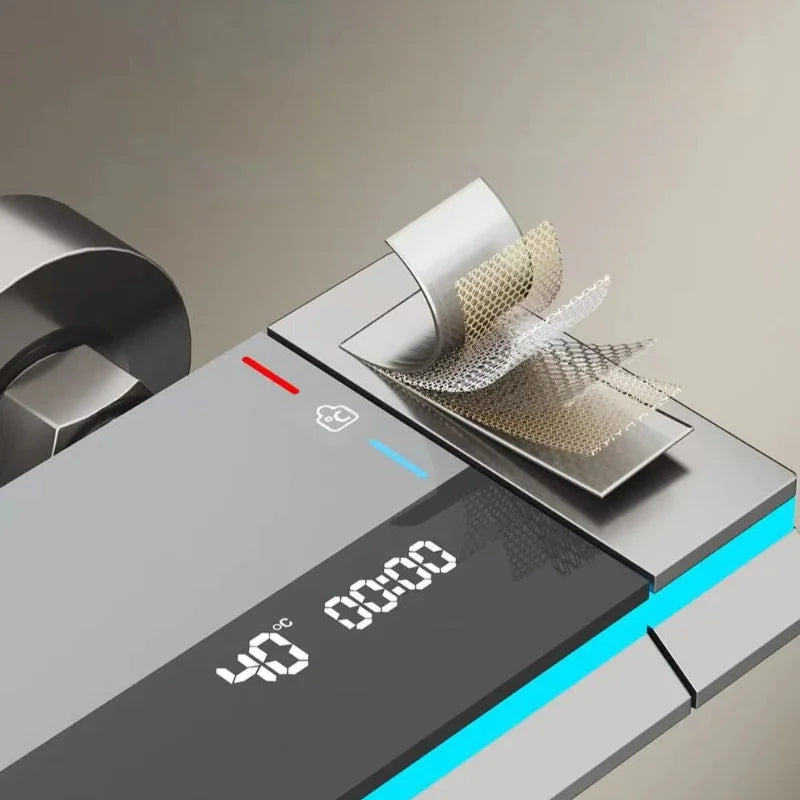 Colonne De Douche Avec Écran LCD