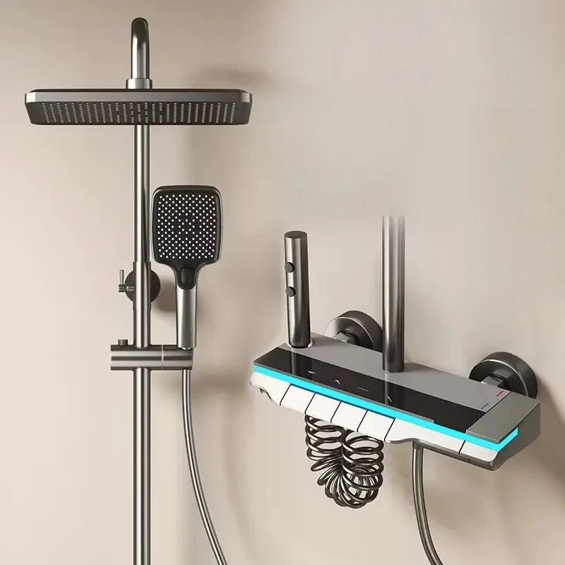 Colonne De Douche Avec Écran LCD