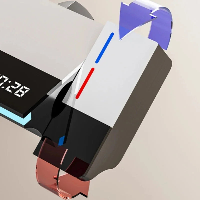 Colonne De Douche Avec Mitigeur Blanc