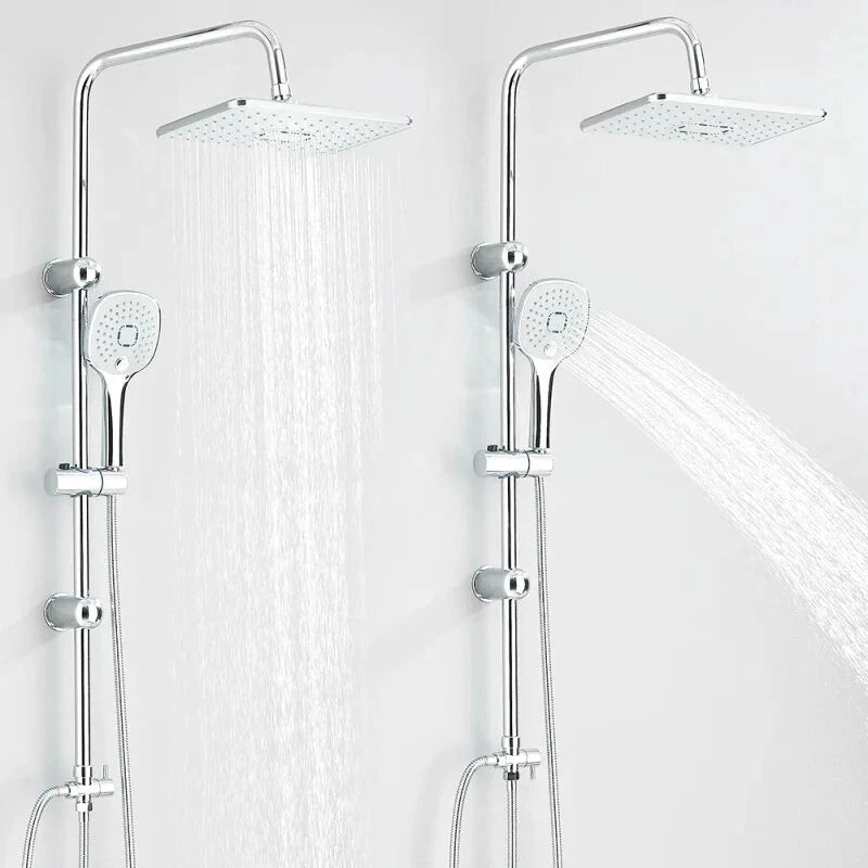Colonne De Douche Chrome