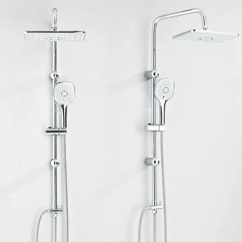 Colonne De Douche Chrome