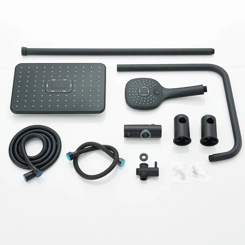 Colonne De Douche Chrome