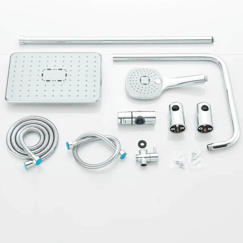 Colonne De Douche Chrome