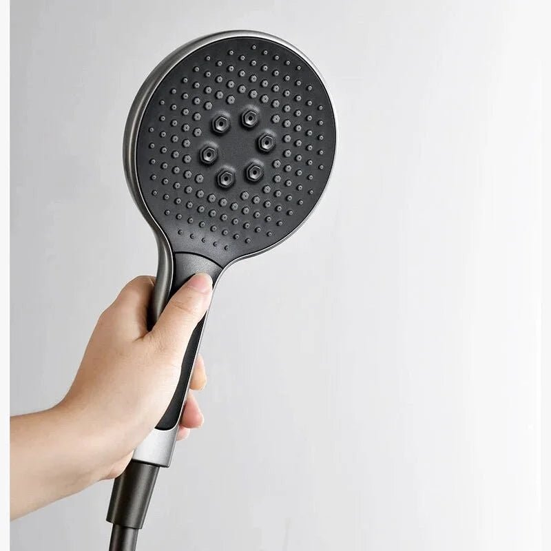 Colonne De Douche En Laiton Doré - Focett