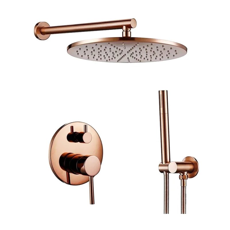 Colonne De Douche Encastrable Chrome