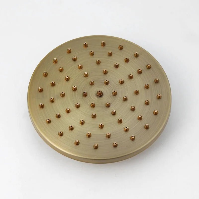 Colonne De Douche Encastrable Laiton - Focett