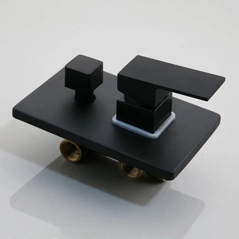 Colonne De Douche Encastrable Plafond - Focett