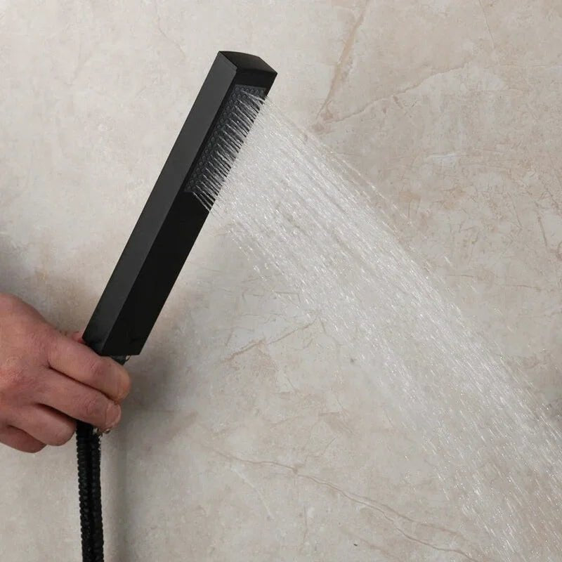 Colonne De Douche Encastrable Plafond - Focett