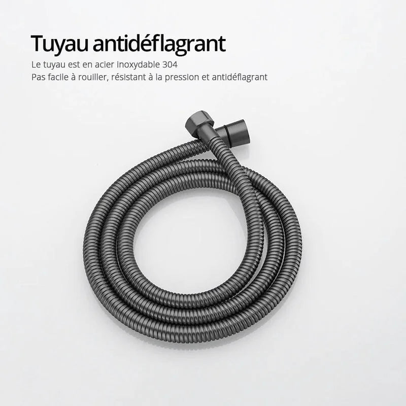 Colonne De Douche Encastré 30cm