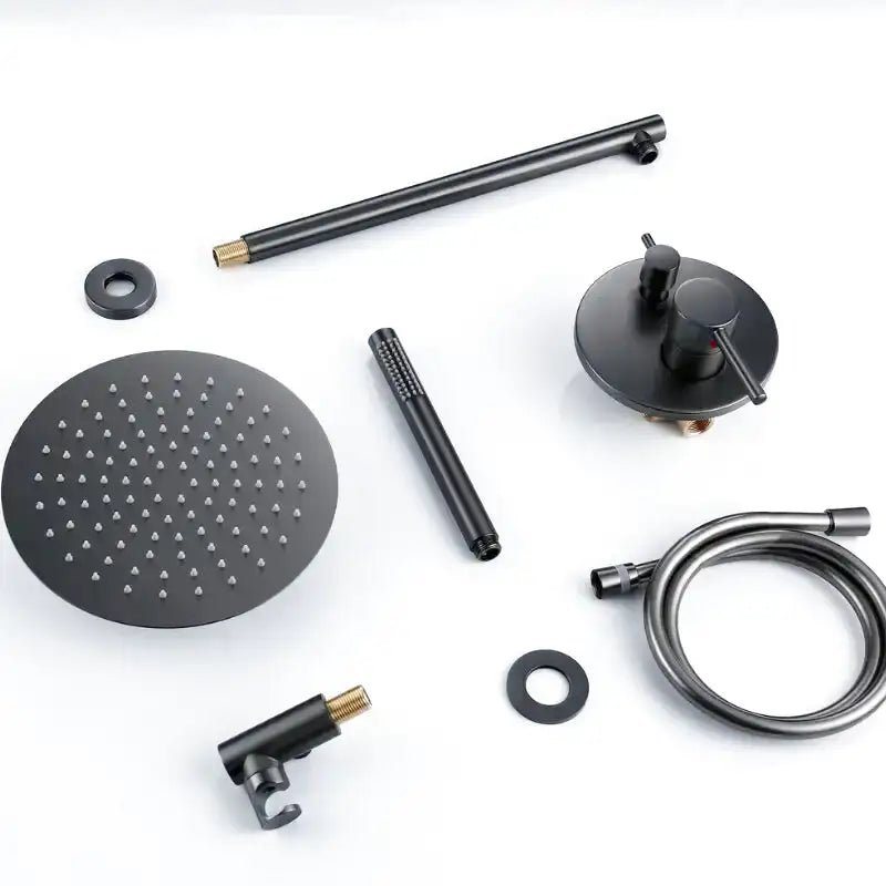 Colonne De Douche Encastré Haut De Gamme