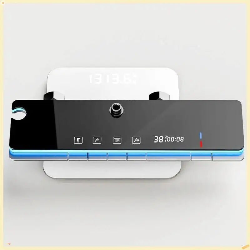 Colonne De Douche Gris Argent