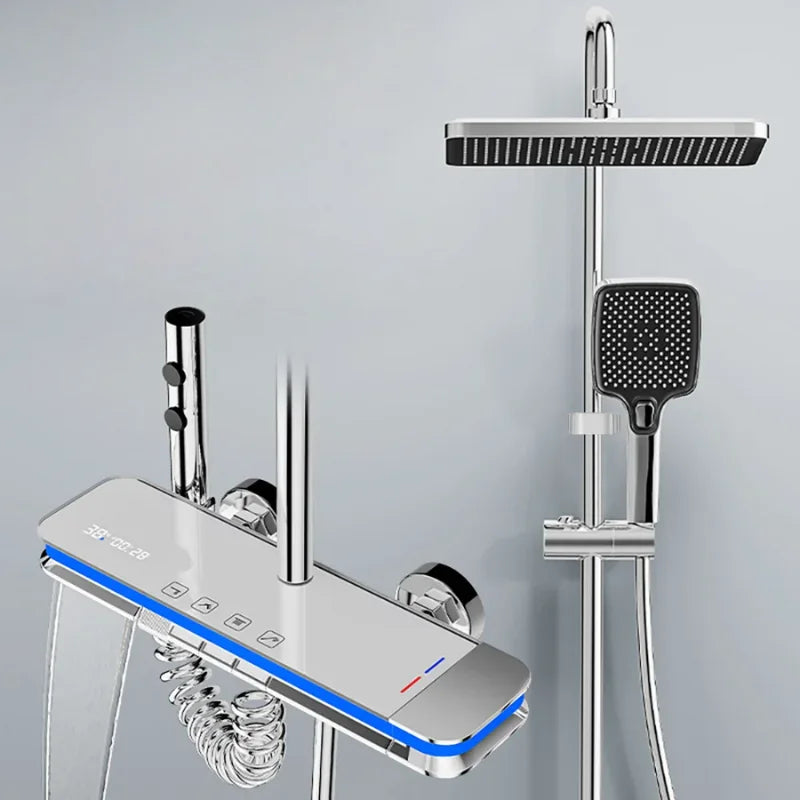 Colonne De Douche Jet Puissant