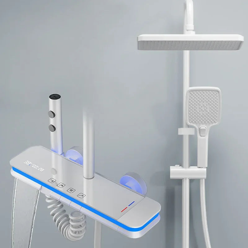 Colonne De Douche Jet Puissant