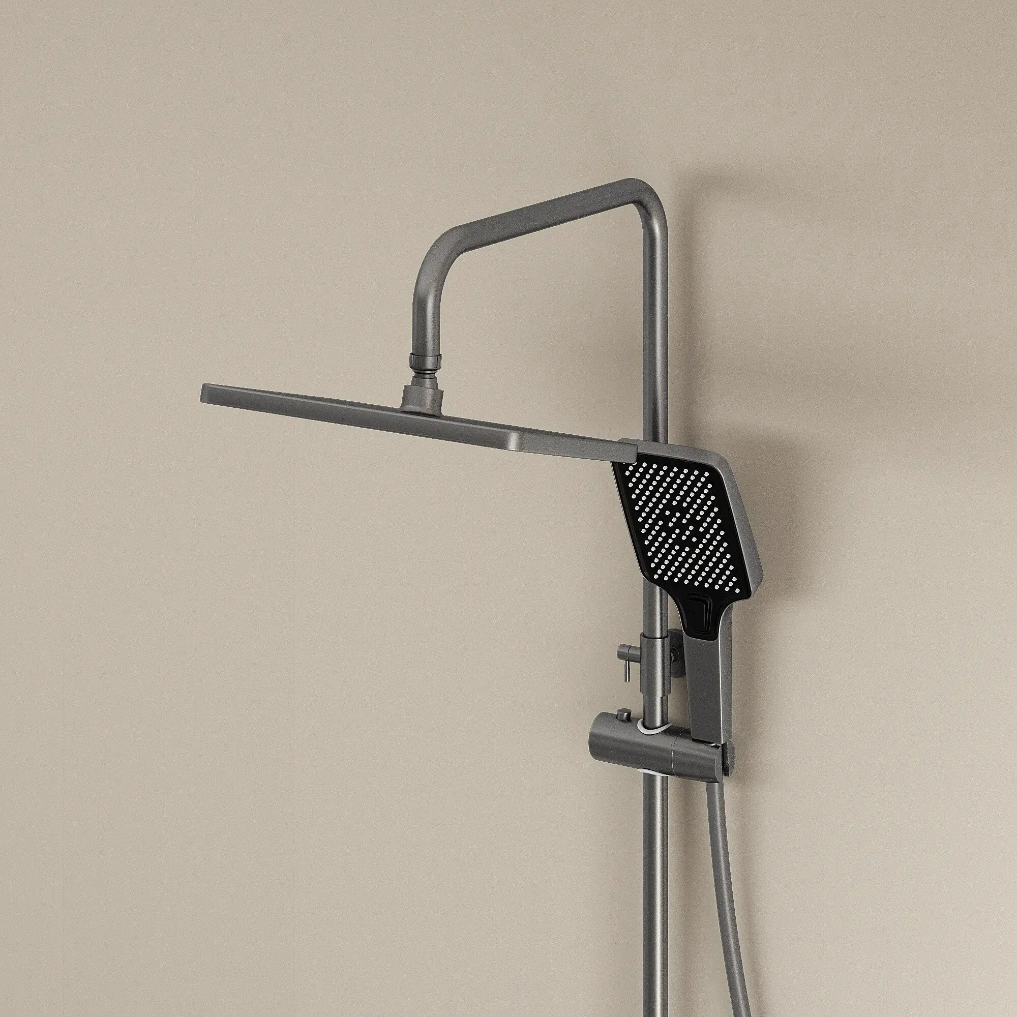 Colonne De Douche Mitigeur Thermostatique