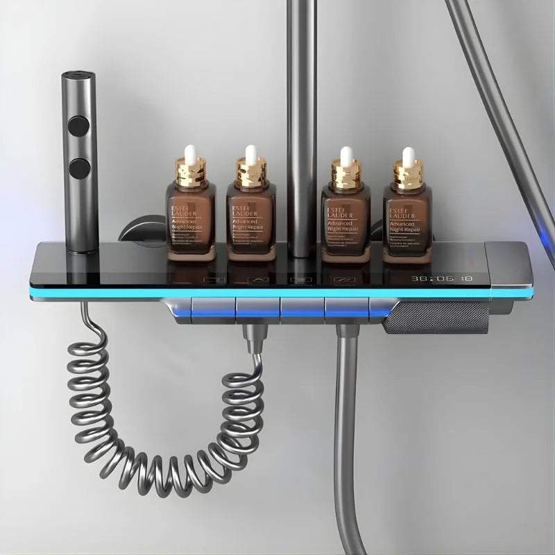 Colonne De Douche Mitigeur Thermostatique