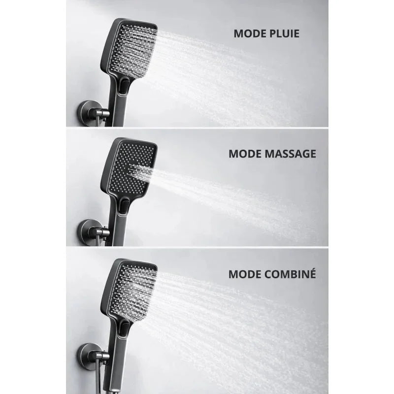 Colonne De Douche Mitigeur Thermostatique