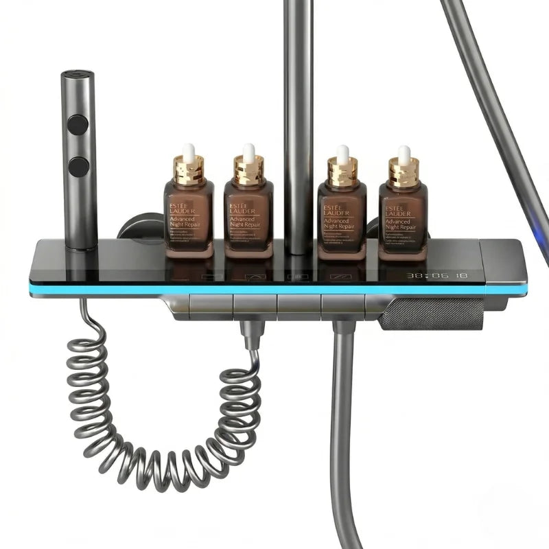 Colonne De Douche Mitigeur Thermostatique - (Zéro variation de température)