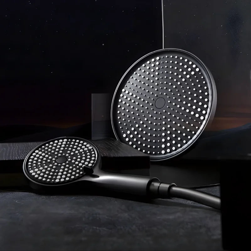 Colonne De Douche Or Brossé