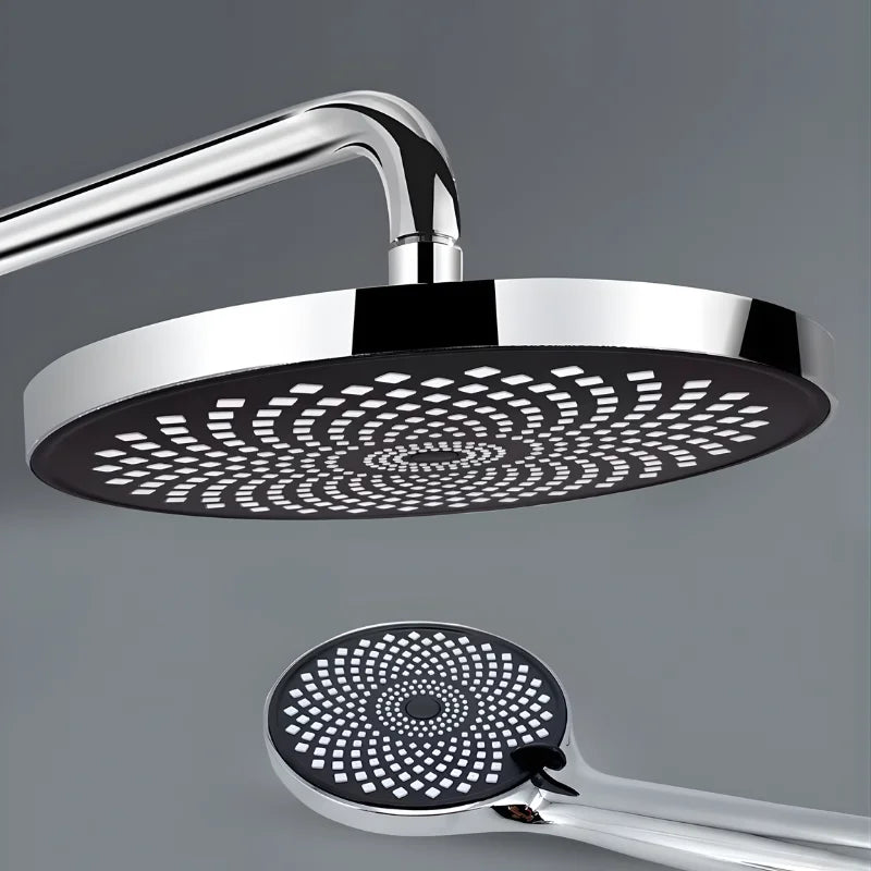 Colonne De Douche Thermostatique Chrome