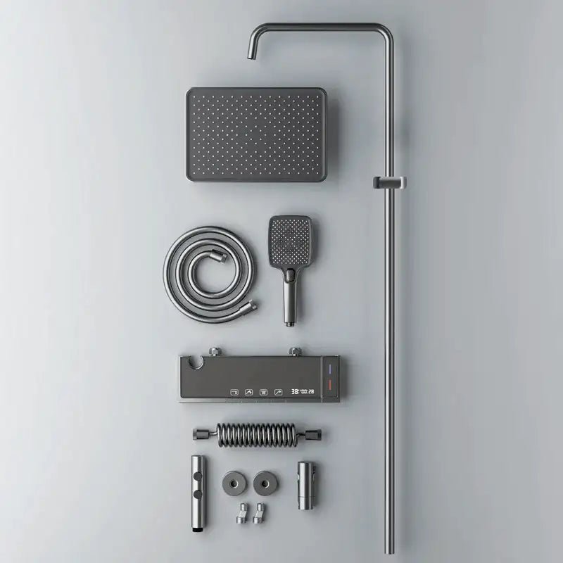 Colonne De Douche Thermostatique Design