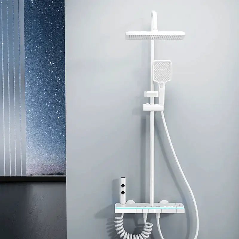 Colonne De Douche Thermostatique Design