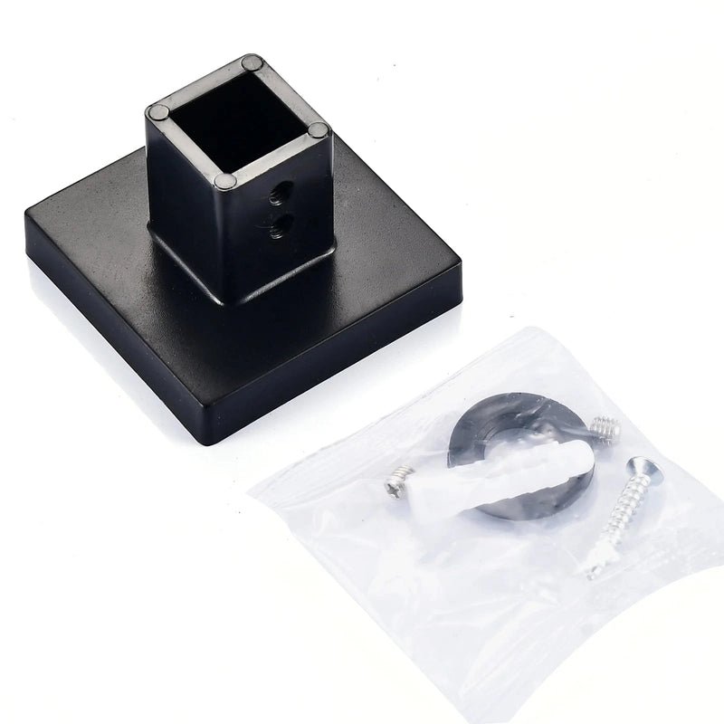 Colonne de Douche Thermostatique Noire – Économie d’Eau & Confort avec Douchette Réglable, Sécurité Anti - Brûlure, Design Élégant - Focett