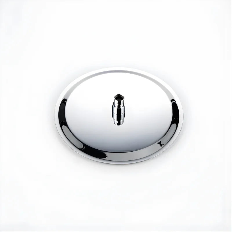 Colonne De Douche Thermostatique Or Rose