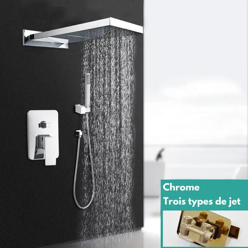 Colonne De Douche XXL - Focett