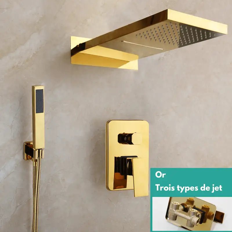 Colonne De Douche XXL - Focett