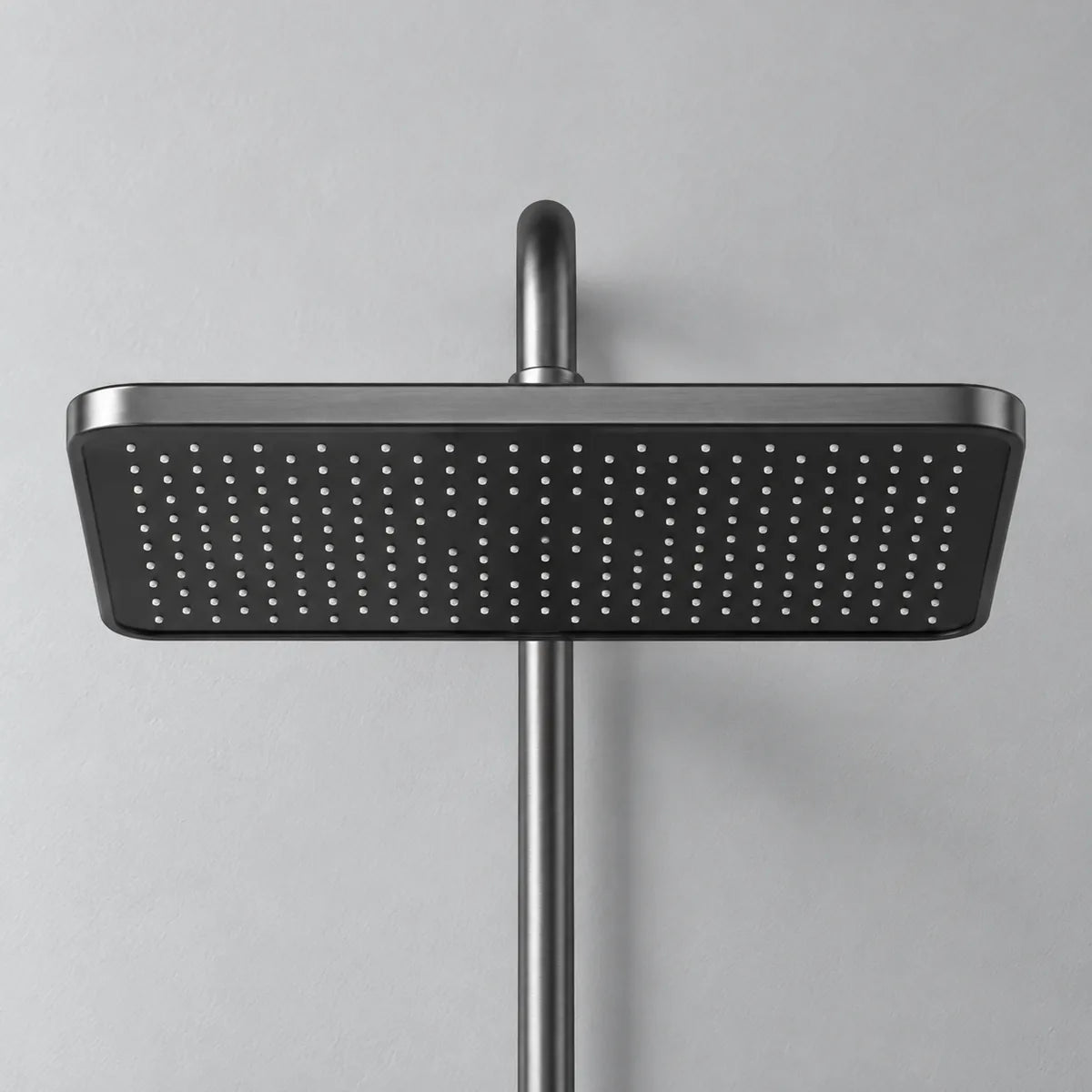 Ciel de douche rectangulaire de la colonne Focett