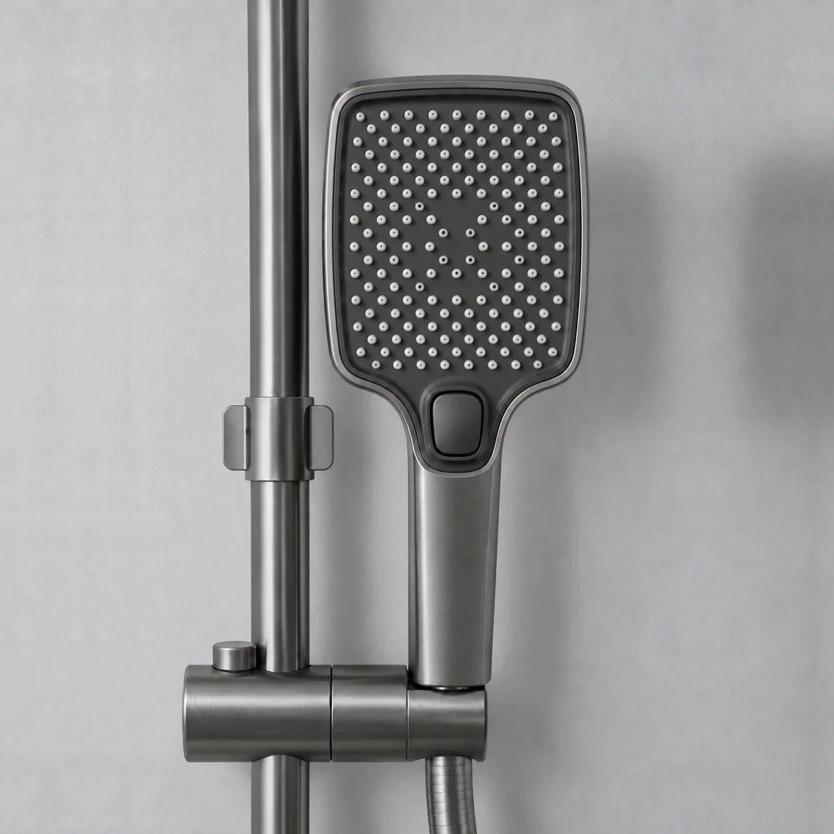 Douchette à main de la colonne Focett