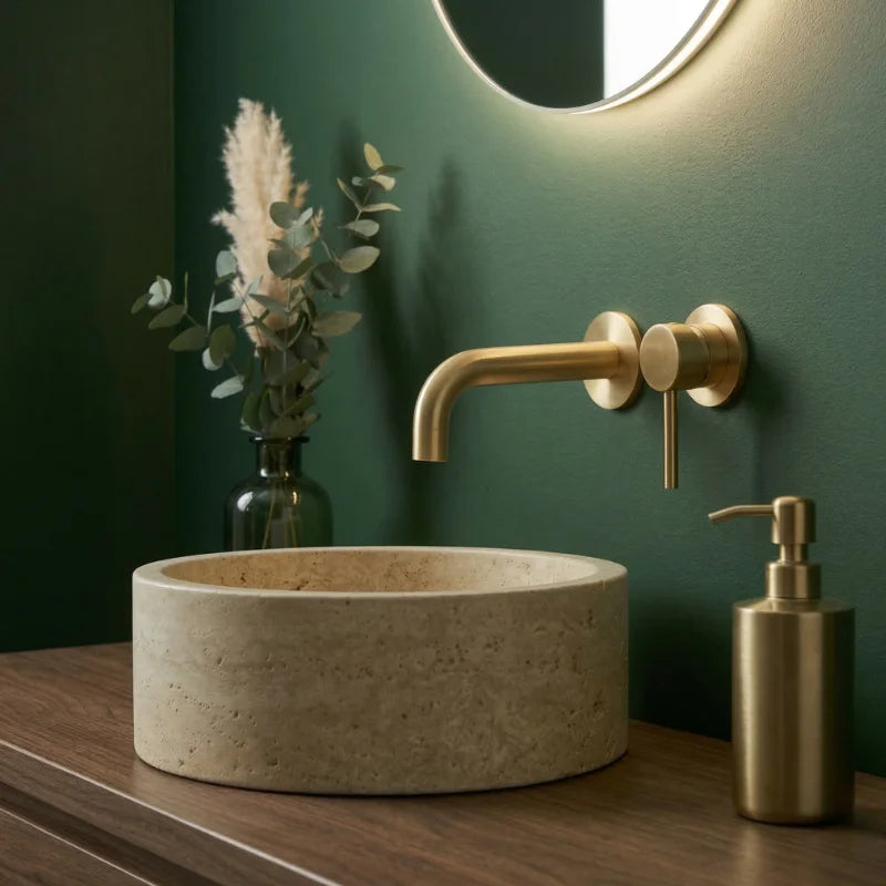 Robinet Encastrable Lavabo